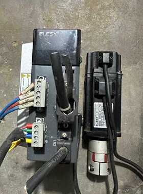 伊莱斯ELESY伺服电机400W 60EMA-013AP22议价