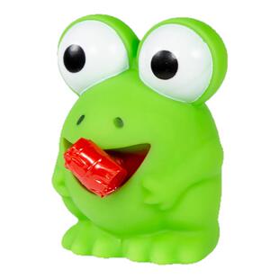 网红创意吐舌头青蛙bb哨发声玩具捏捏乐回弹解压小恐龙发泄玩偶