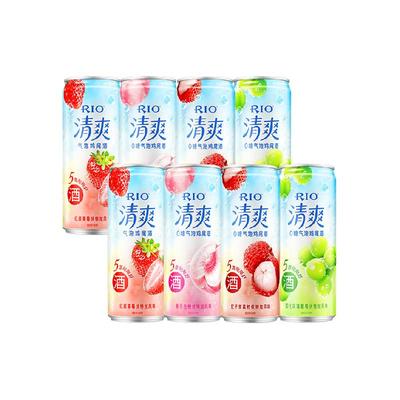 RIO锐澳清爽系列果酒