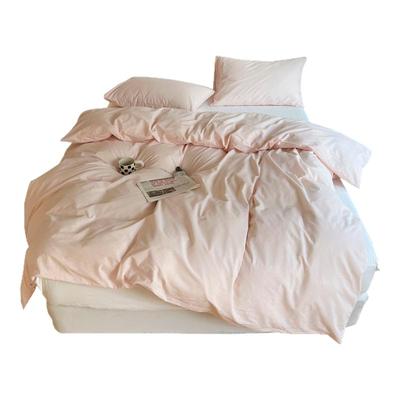 简约全棉纯棉被套被罩