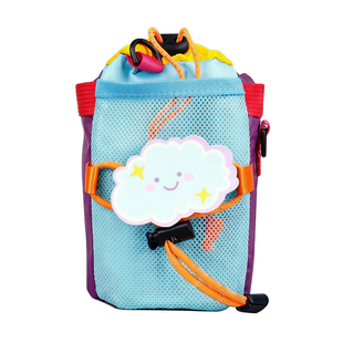 大行折叠车前包小布自行车头管包前梁包P8装备前挂包骑行包车头包