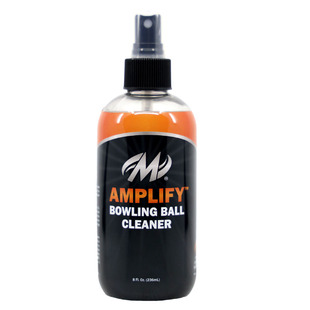 BEL保龄球用品 莫蒂夫新款保龄球外壳清洁液 喷头式 AMPLIFY8盎司
