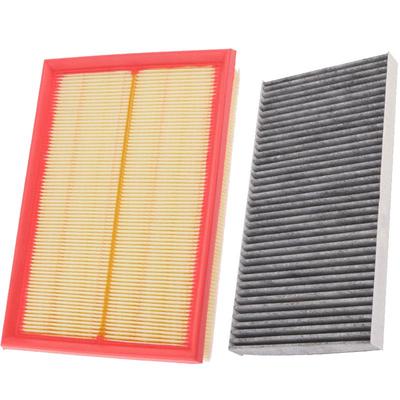 适用北汽绅宝D50 D60 X35 X55 X65空气空调滤芯空滤格X25原厂升级