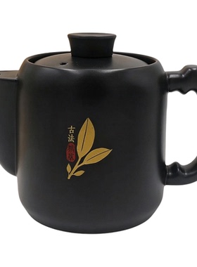 小熊药壶中药煲3L4L砂锅壶身壶盖