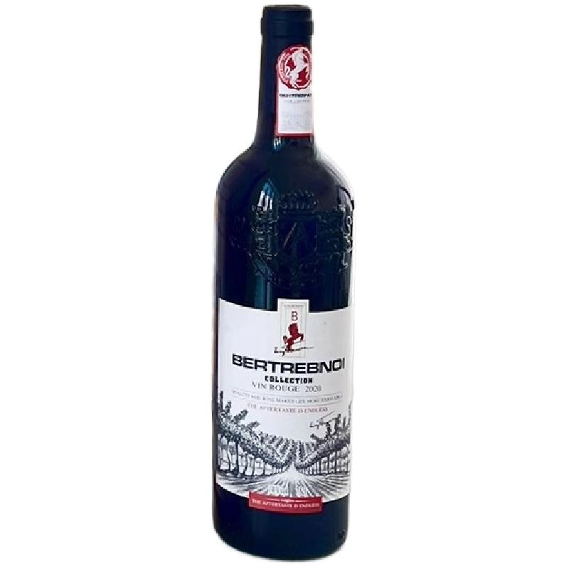 柏翠布洛伊珍藏干红葡萄酒正品