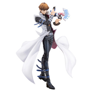 预定 寿屋手办 1/7 游戏王 怪兽之决斗 海马濑人 城之内克也PV326