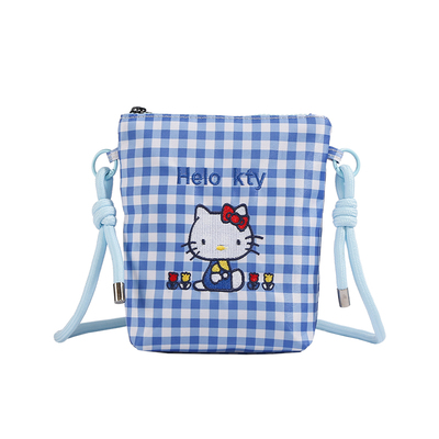 可爱HelloKitty凯蒂猫手机包女
