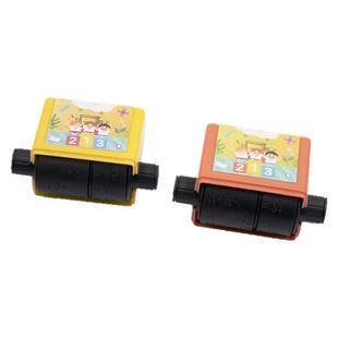 惠峰立早出题印章加减法小学生练习算数数学口算计算题数字教学滚动出题神器幼儿园儿童100以内填空习题