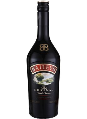 原装进口百利甜酒原味洋酒力娇酒