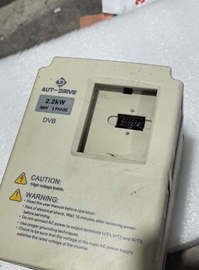 溢价-德莱尔变频器。DVB-4T0022G-02