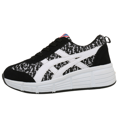 秋抖音双轮滑鞋成人男女暴走鞋