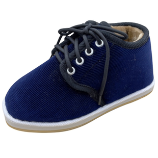 冬季中老年加绒加厚保暖棉鞋系带牛筋底防滑手工棉鞋男高帮鞋软底