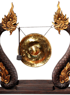 异丽东南亚风居家门厅泰国木雕