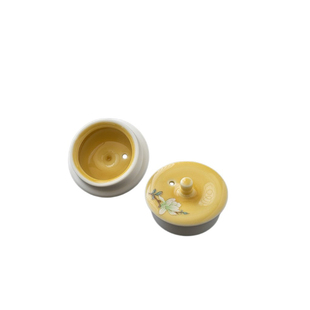 一个的价格可选陶瓷汝窑开片青色提梁茶壶盖子防烫木头茶具单品