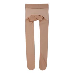 阿凡迪2026新品奶皮暖流袜苹果臀光腿神器加绒保暖连裤袜自然裸感