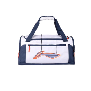 李宁桶包男篮球斜挎包旅行大容量轻便单肩手提健身训练休闲运动包