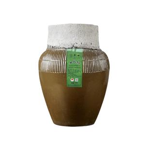 绍兴黄酒坛装20斤加饭花雕酒2024年手工冬酿本色原浆酒女儿红老酒