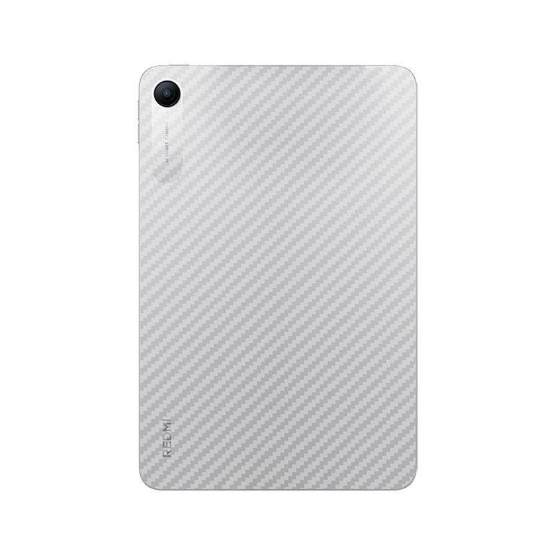 适用红米Pad2SE碳纤维后膜防刮滑