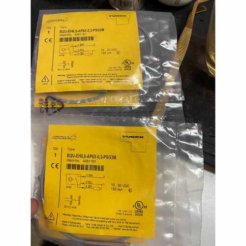 询价-图尔克传感器BI2UEH6.5AP6X03PSG3可维修