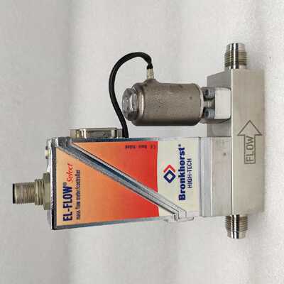 议价Bronkhorst 质量流量计AIX-007CE-CM6A 2000mIn/min H2荷兰原