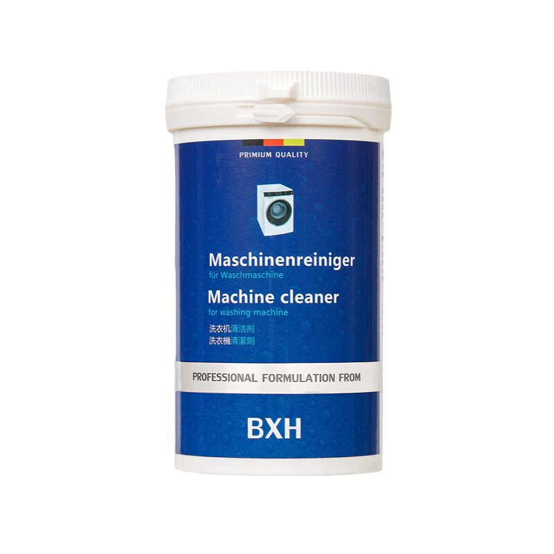 BXH滚筒波轮通用洗衣机槽清洁剂