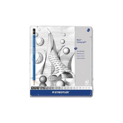 石墨素描铅笔施德楼套装