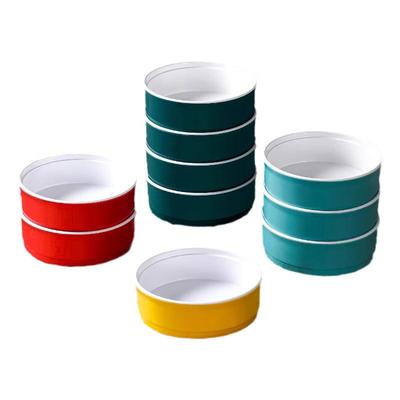 浏阳蒸菜小碗菜专用碗层叠小菜碗