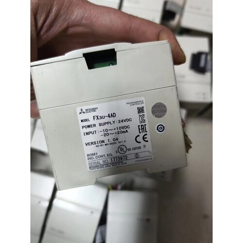 【维修议价】三菱FX3U4ADFX3U4DA两种型号需要私聊议价353