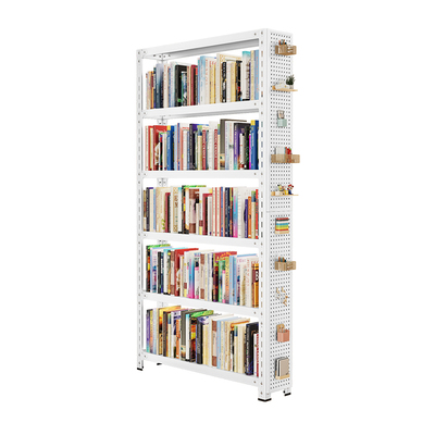 门后夹缝置物架多功能收纳洞洞板