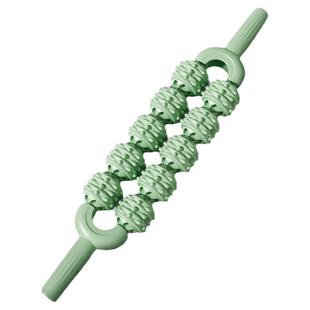 感统训练儿童器材触觉擀背棒按摩棒失调滚轮宝宝小孩滚腿背部家用