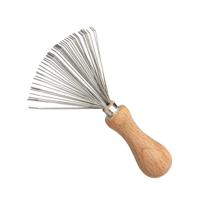 德国REDECKER毛刷梳子清理器