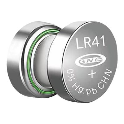 lr41手表体温计电池lr44纽扣电池