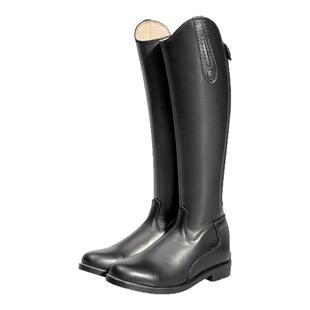 Hillman 儿童马术马靴马术儿童长靴骑马靴男女童专业马靴 118