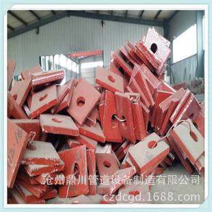 山西弹簧组件 规格齐全有现货 专业生产华东院标准单眼吊板DJ5