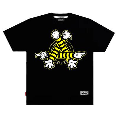 FunkyChoiceXAGAdesign短袖