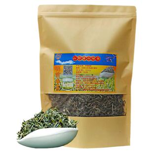 2025明前春茶叶小袋装绿茶大叶种清鲜回甜明前茶山野露珠绿茶300g