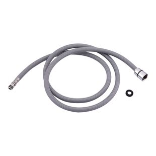 伸缩管抽拉式水龙头软管面盆厨房配件花洒水管可插拔连接管尼龙管