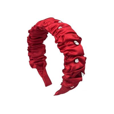 DAINEI岱妮公主红发箍蝴蝶结发夹