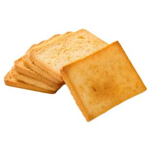 清真米多奇烤馍片50g整箱4斤独立小包装早餐饼干零食点心休闲食品