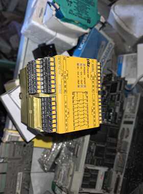 询价787609皮尔兹Pilz安全继电器PNOZX9PC