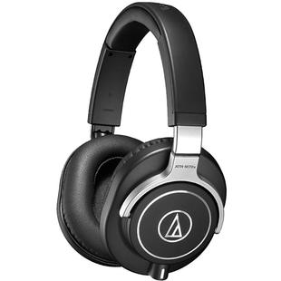 Audio Technica/铁三角 ATH-M70X旗舰监听耳机调音头戴式