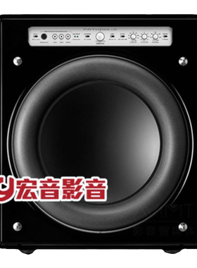 美国捷力低音炮F113V2家庭影院