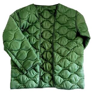 M65风衣夹克内胆军迷美国军绿大衣男士外套棉服冬季专用保暖棉胆