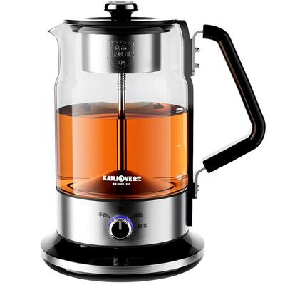 金灶多功能大容量煮茶器