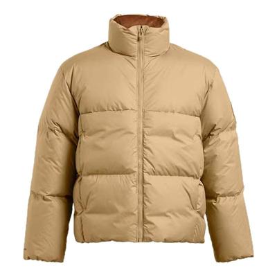 安德玛UA秋冬Limitless男子防寒训练运动羽绒服 1384643