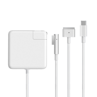 适用苹果macbookpro充电器电源适配器air电脑充电器笔记本充电线typec充电头正品电源线套装电脑线手提专用
