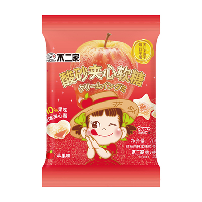 不二家官方旗舰店软糖