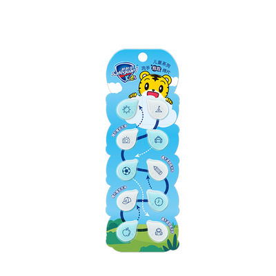 舒肤佳儿童泡泡洗手棉皂