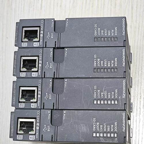 【议价-可维修】  MITSUBISHI 模块 Q06UDVCPU /均有货