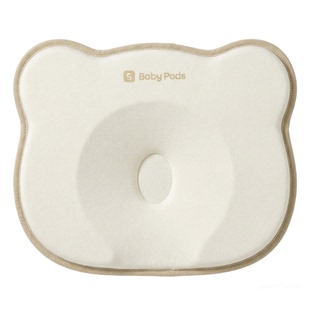 babypods定型枕0到6-12个月防偏头改善头型